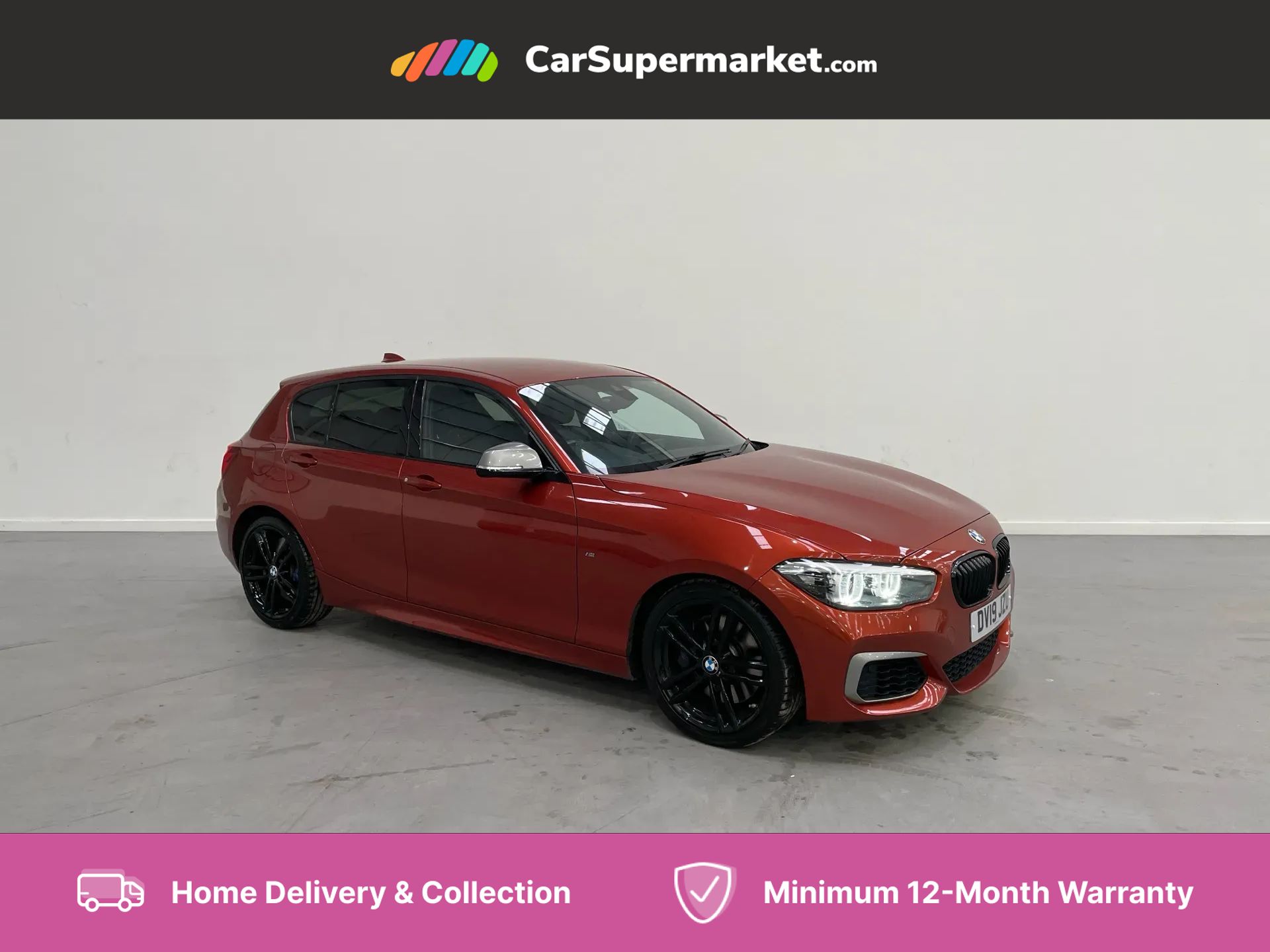 Main listing image - BMW 1 Series