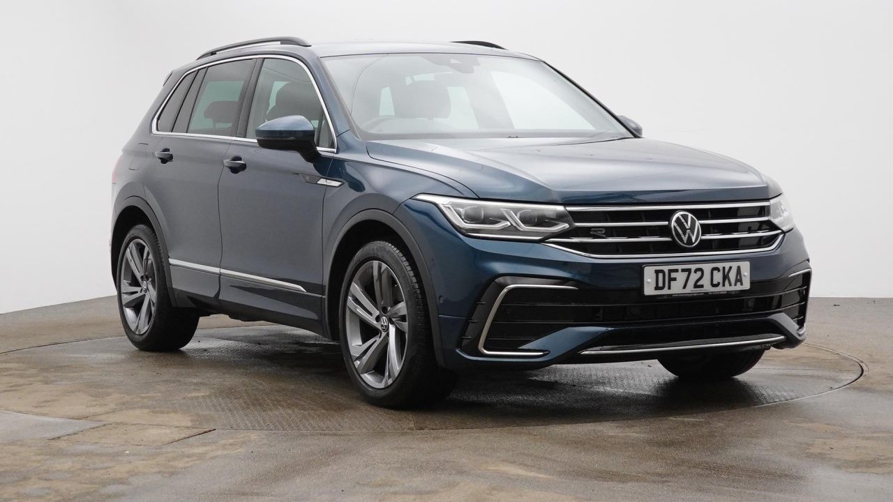 Main listing image - Volkswagen Tiguan