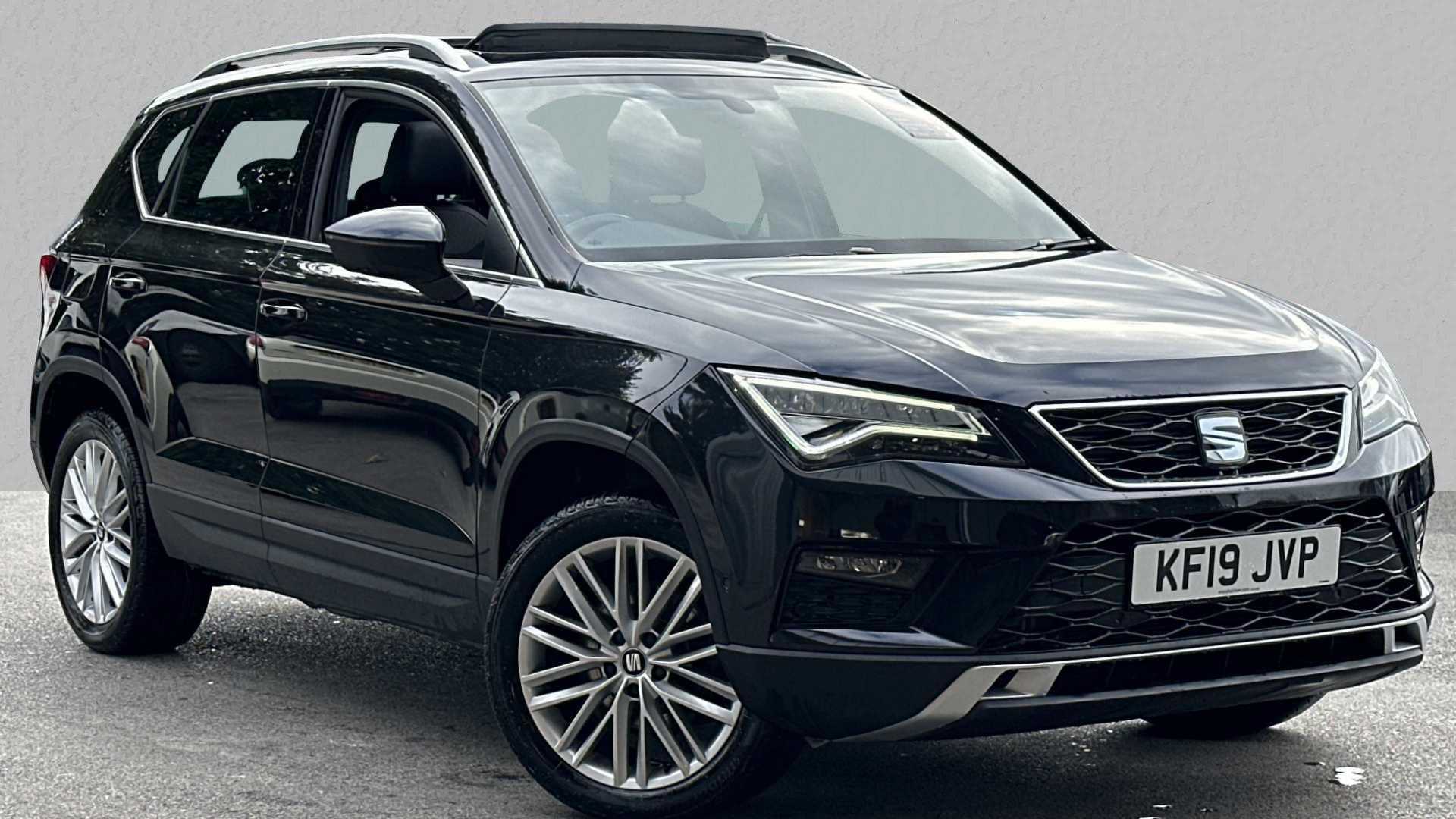 Main listing image - SEAT Ateca