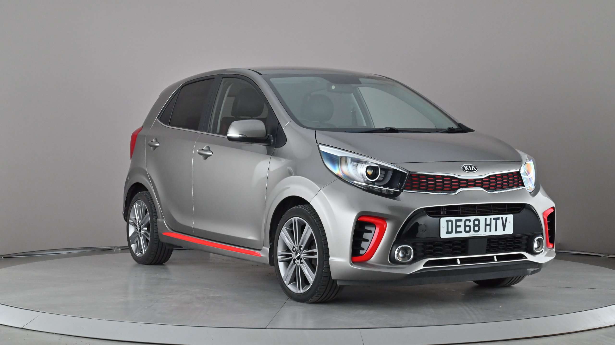 Main listing image - Kia Picanto