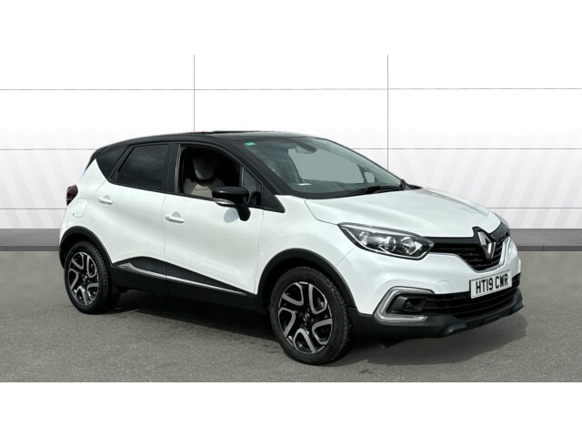 Main listing image - Renault Captur