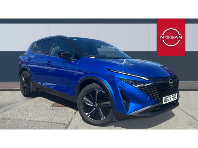 Main listing image - Nissan Qashqai