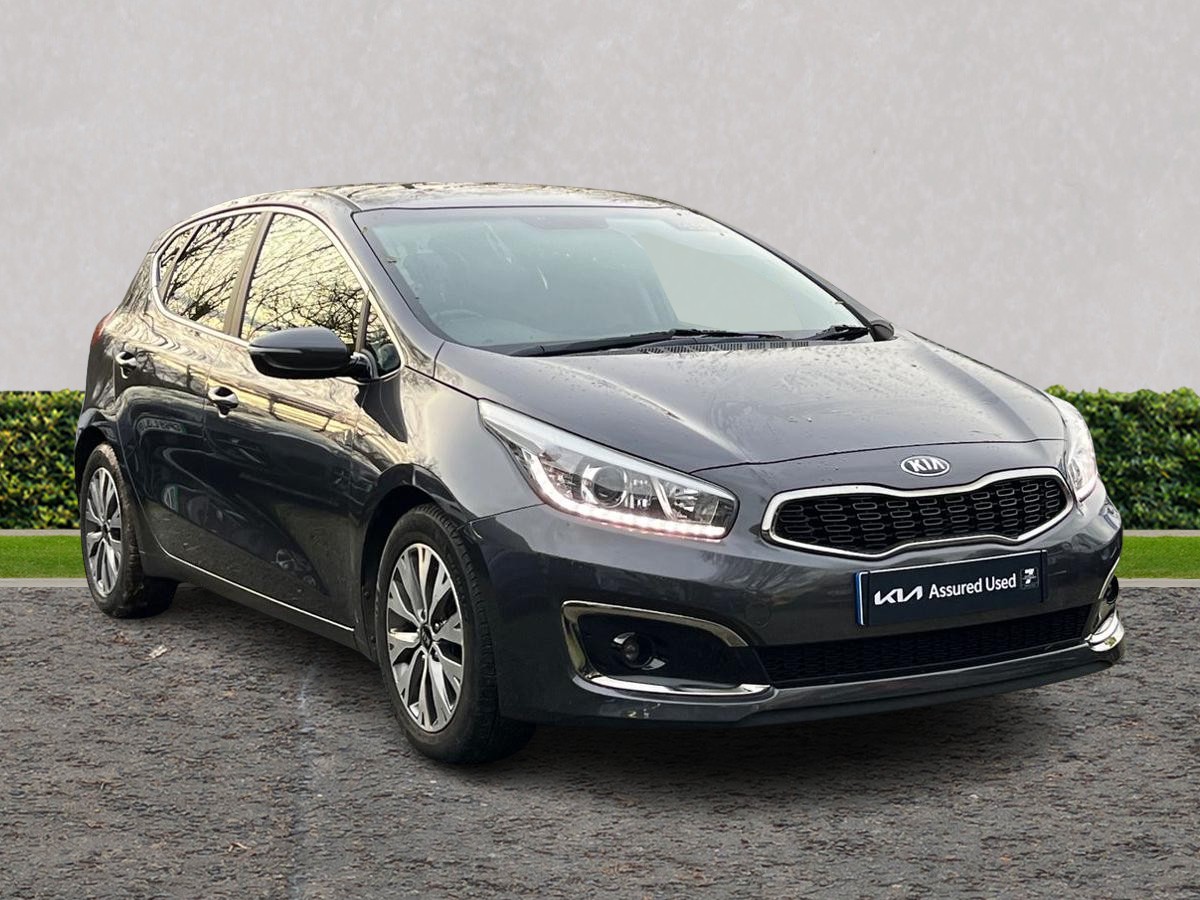 Main listing image - Kia Ceed