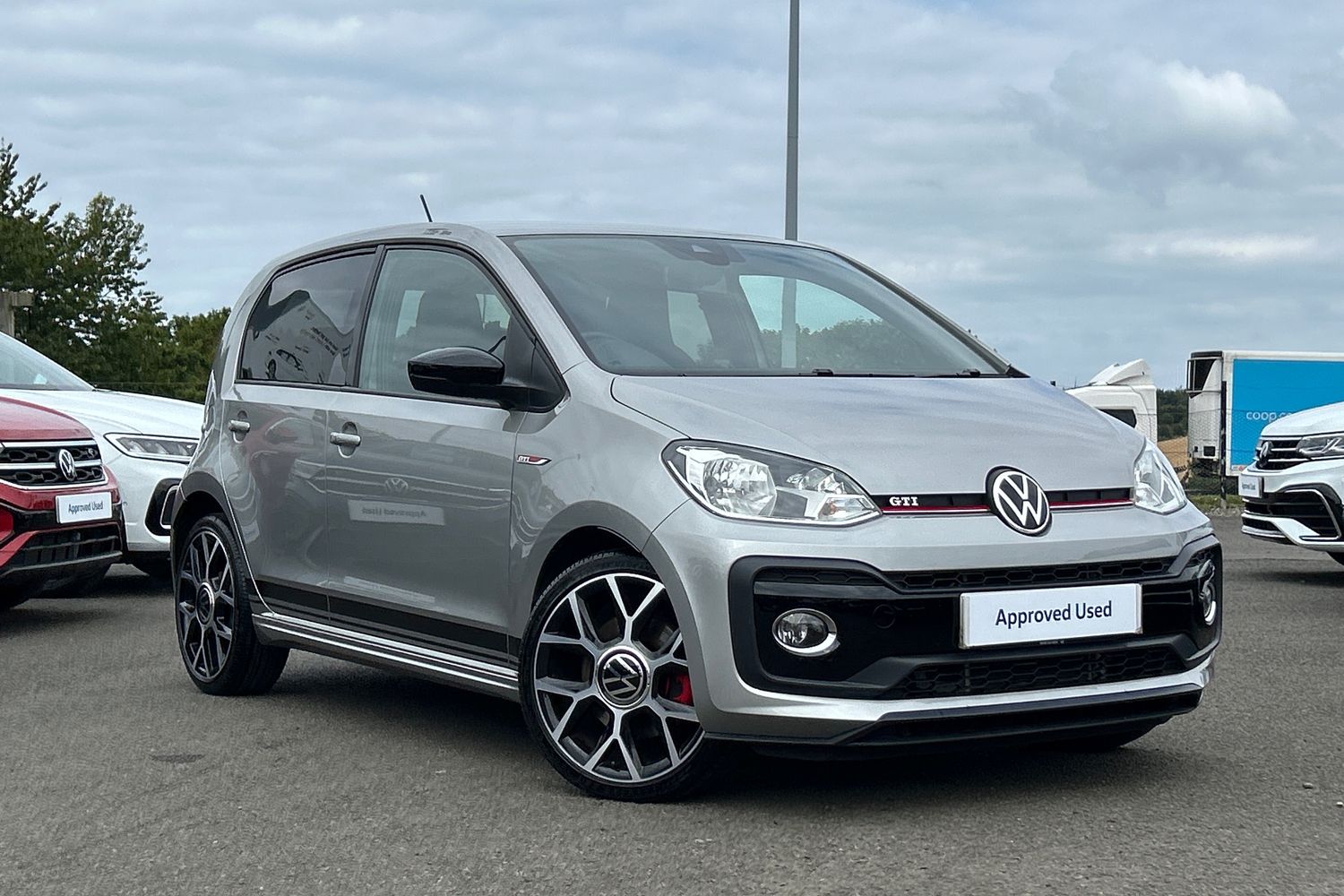 Main listing image - Volkswagen Up GTI