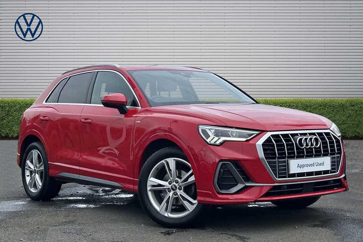 Main listing image - Audi Q3