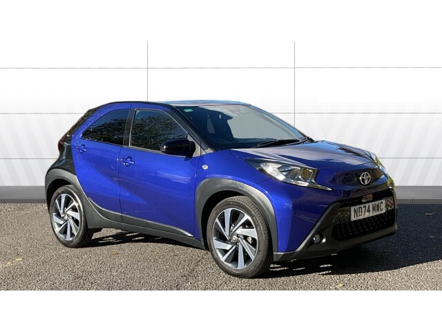 Main listing image - Toyota Aygo X
