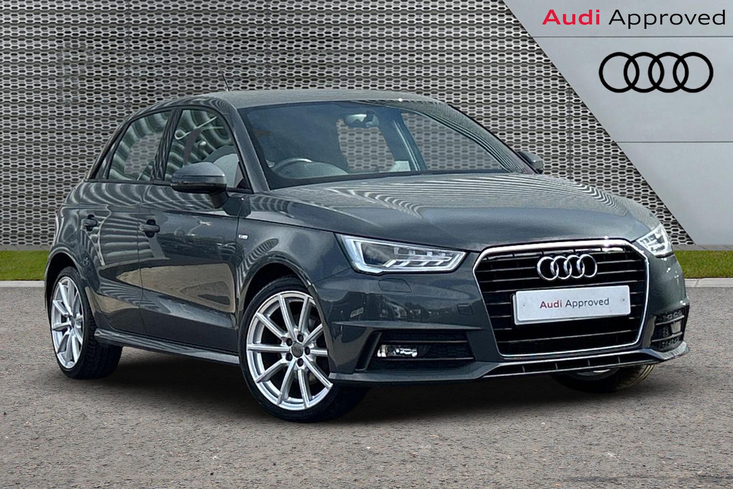 Main listing image - Audi A1