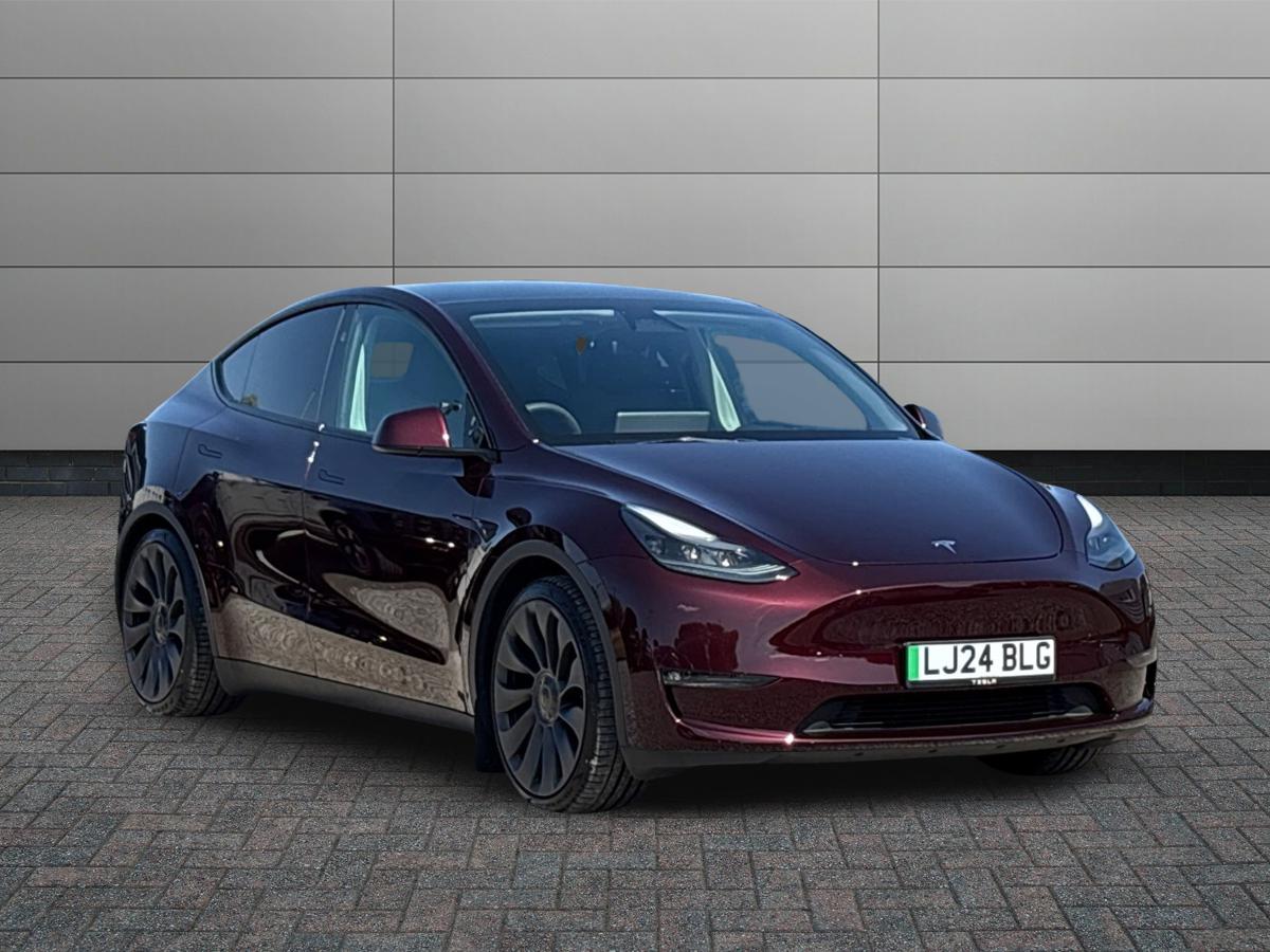 Main listing image - Tesla Model Y