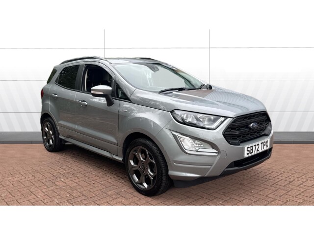 Main listing image - Ford EcoSport