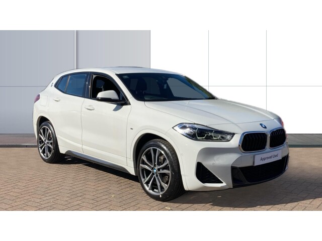 Main listing image - BMW X2