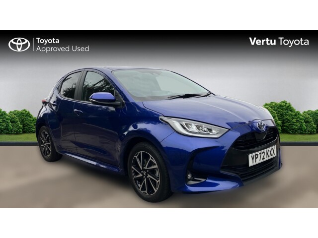Main listing image - Toyota Yaris
