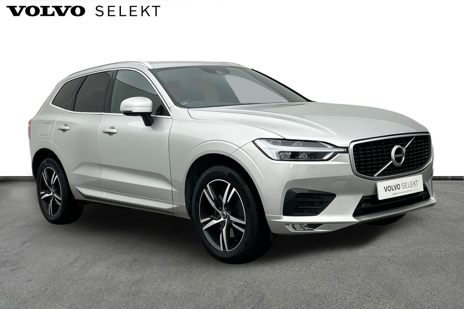 Main listing image - Volvo XC60