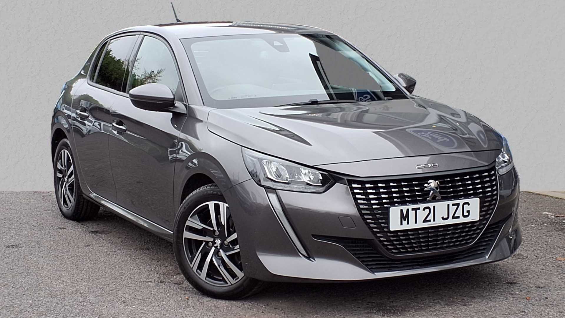 Main listing image - Peugeot 208