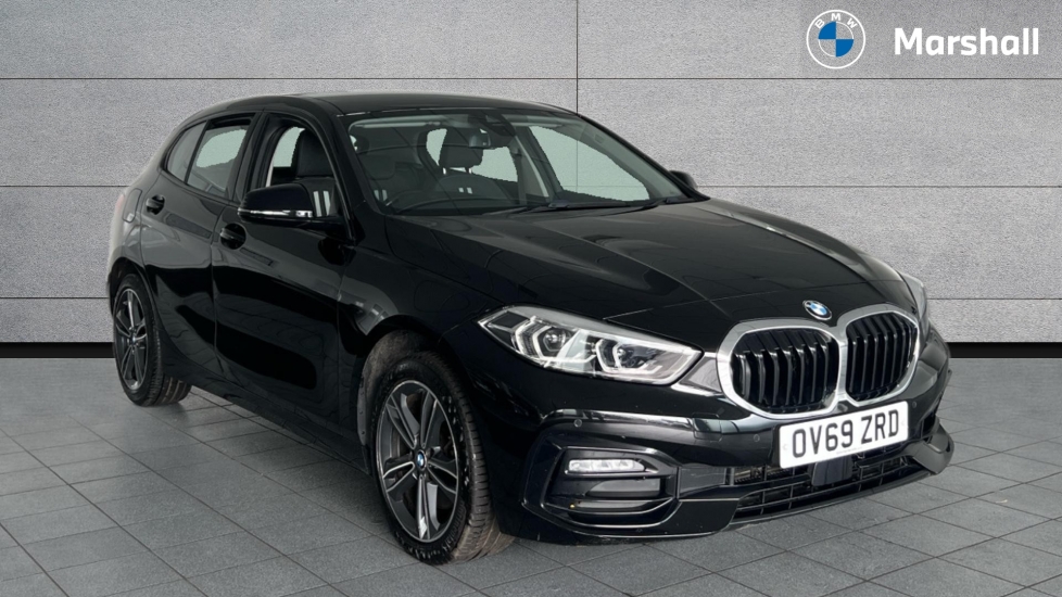 Main listing image - BMW 1 Series