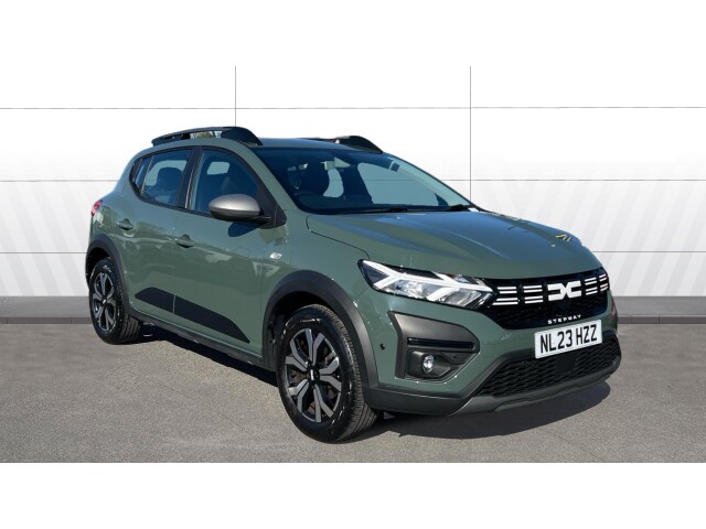 Main listing image - Dacia Sandero Stepway