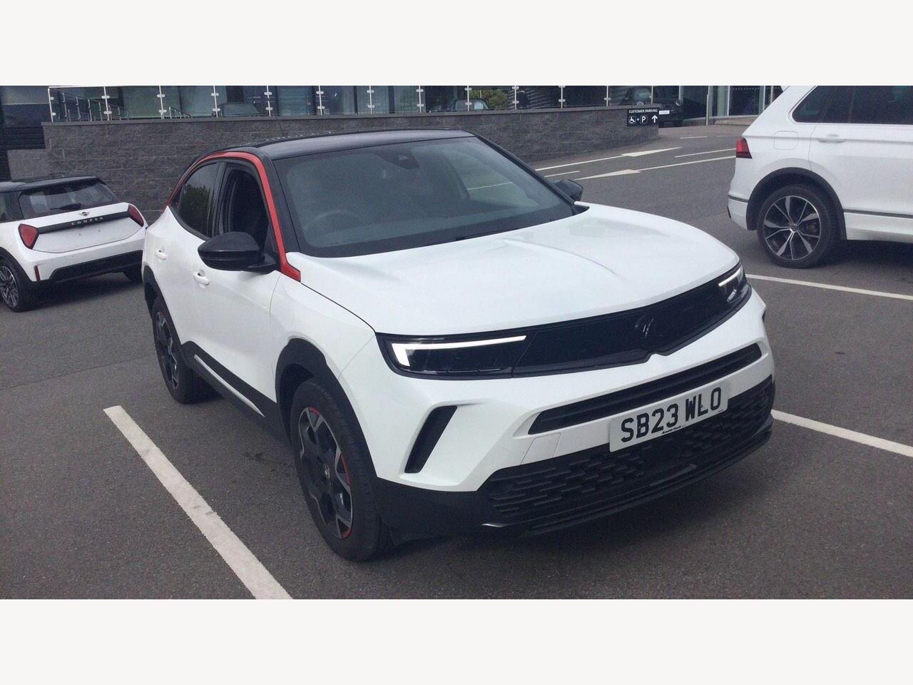 Main listing image - Vauxhall Mokka