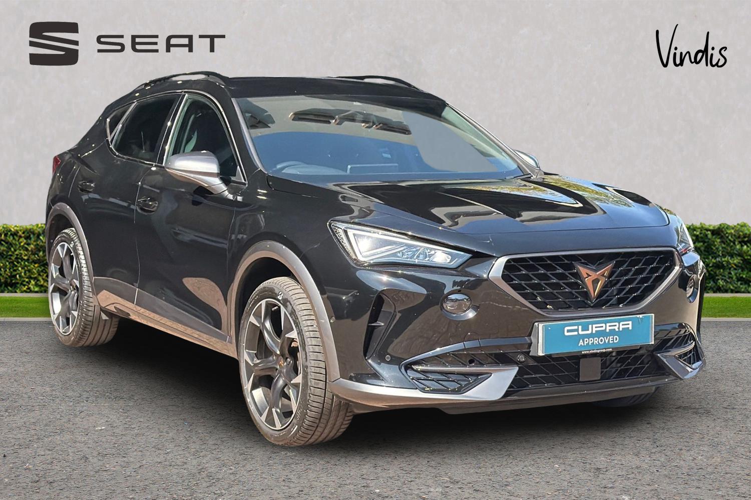 Main listing image - Cupra Formentor