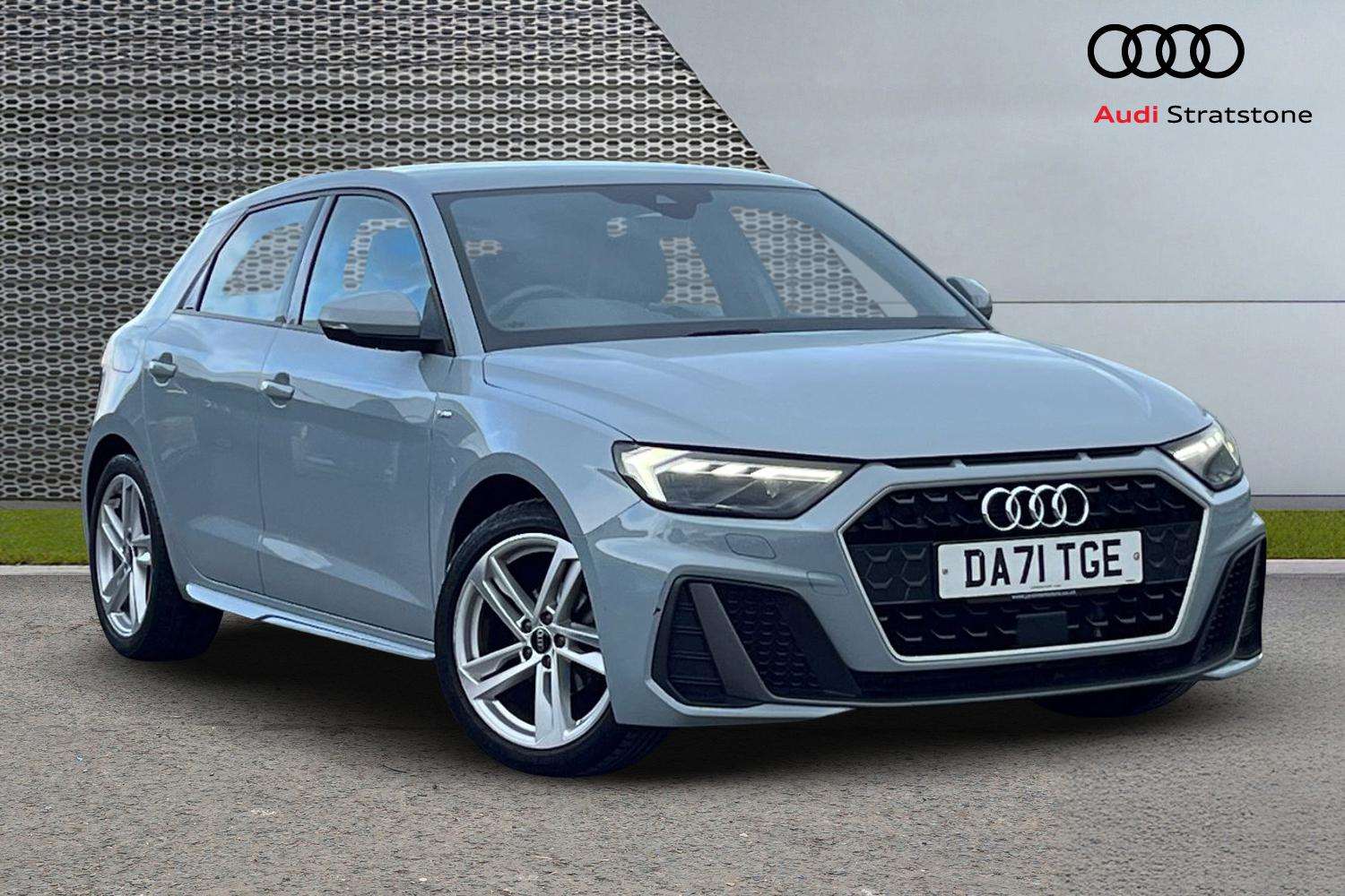 Main listing image - Audi A1