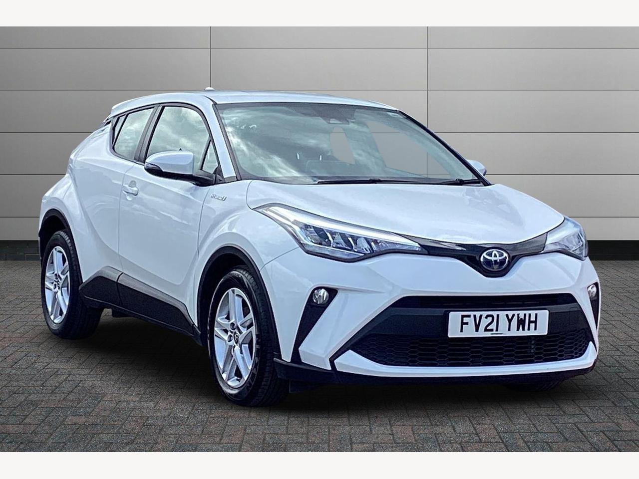 Main listing image - Toyota C-HR