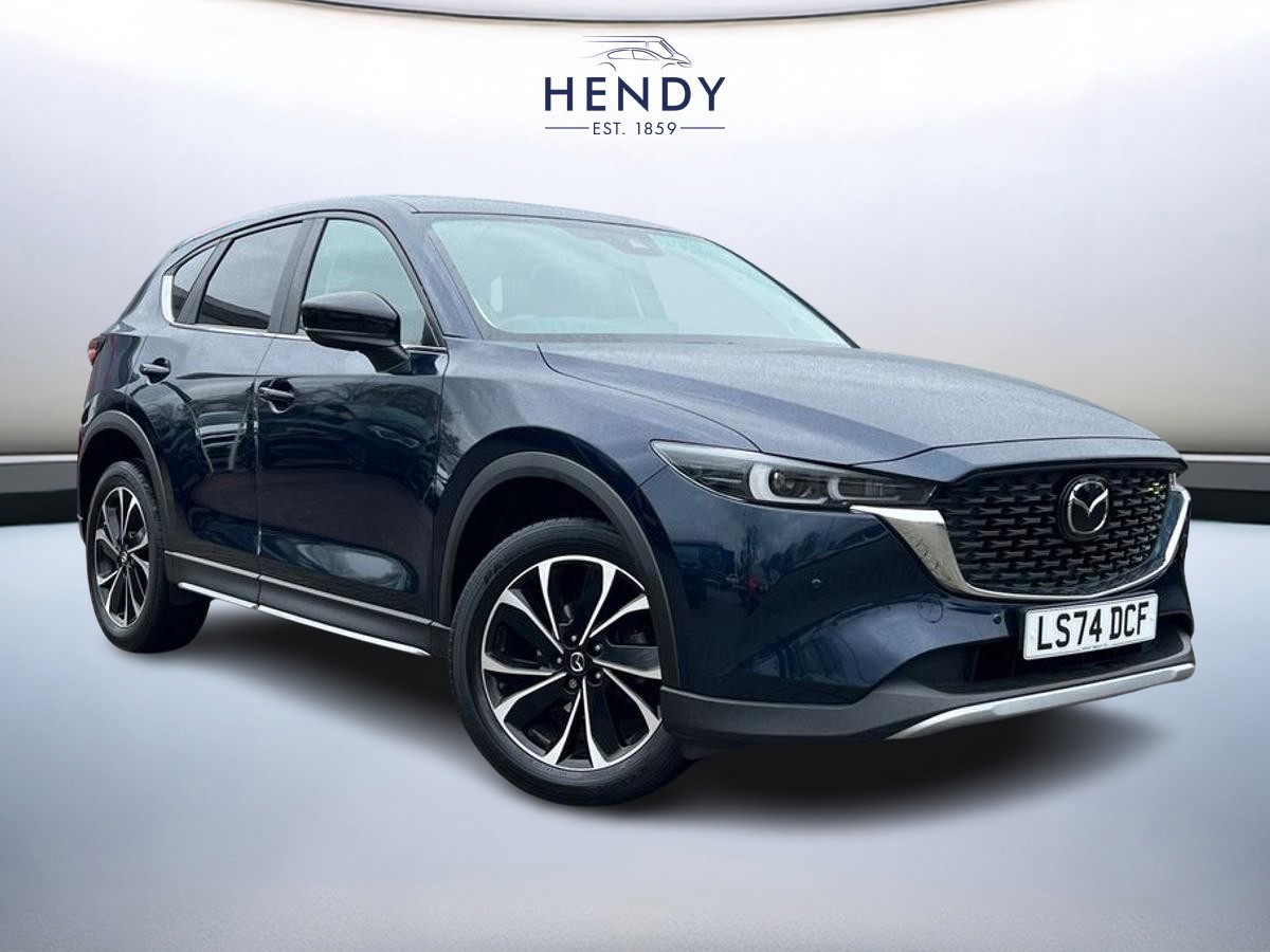 Main listing image - Mazda CX-5