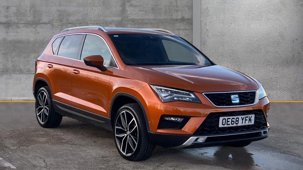 Main listing image - SEAT Ateca