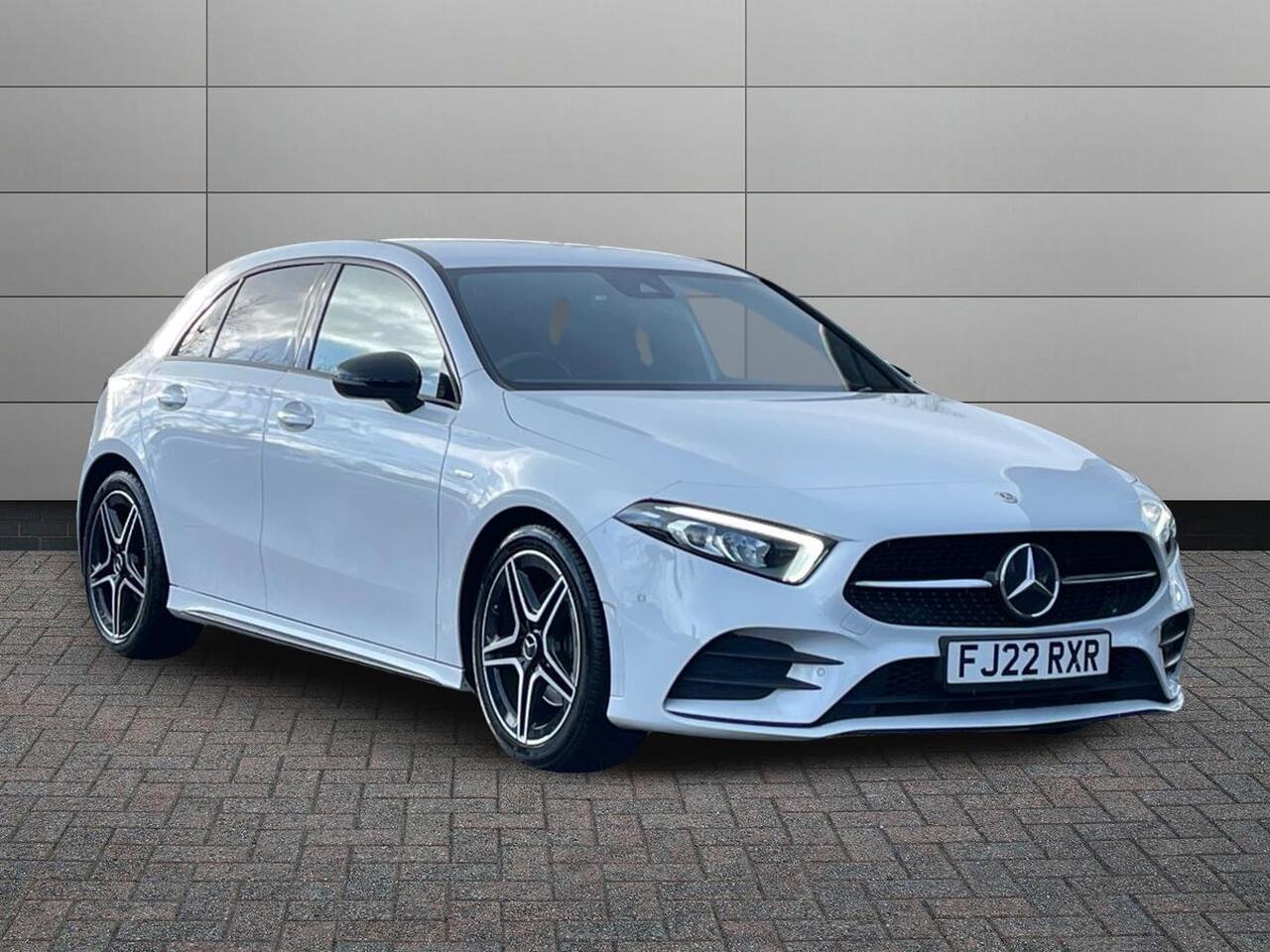 Main listing image - Mercedes-Benz A-Class