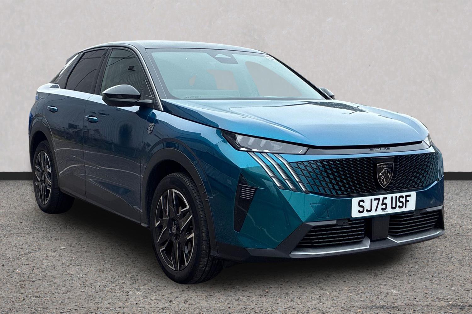 Main listing image - Peugeot 3008