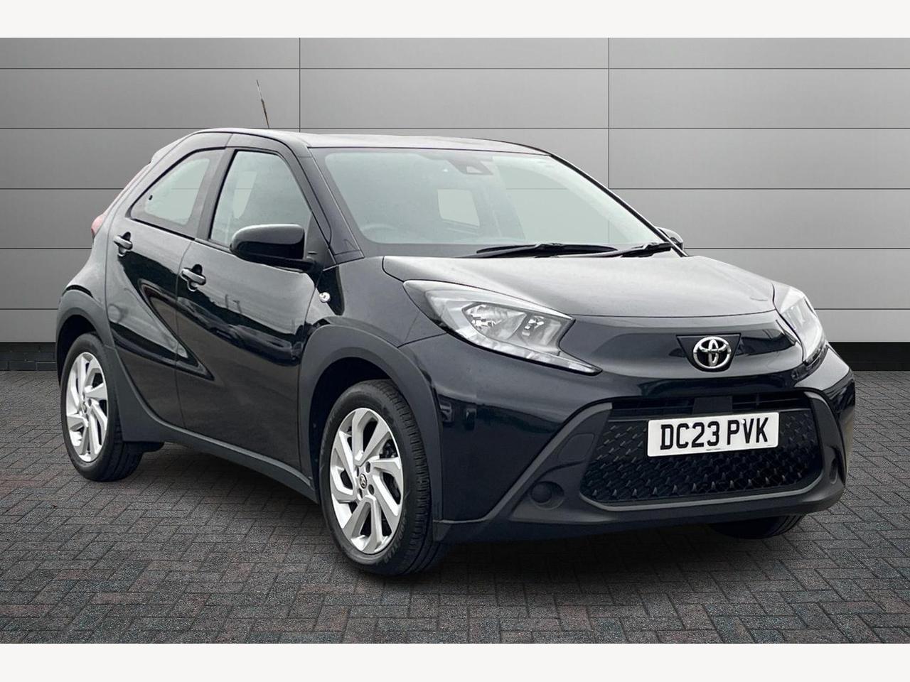 Main listing image - Toyota Aygo X