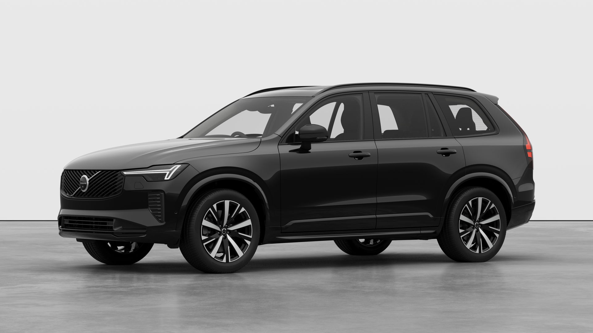 Main listing image - Volvo XC90