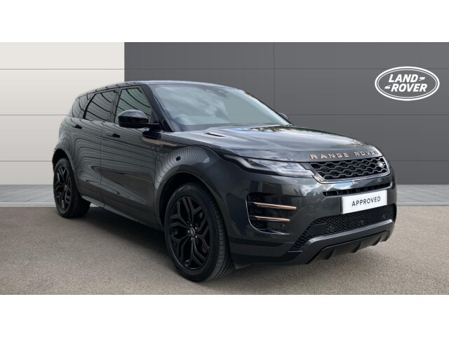 Main listing image - Land Rover Range Rover Evoque