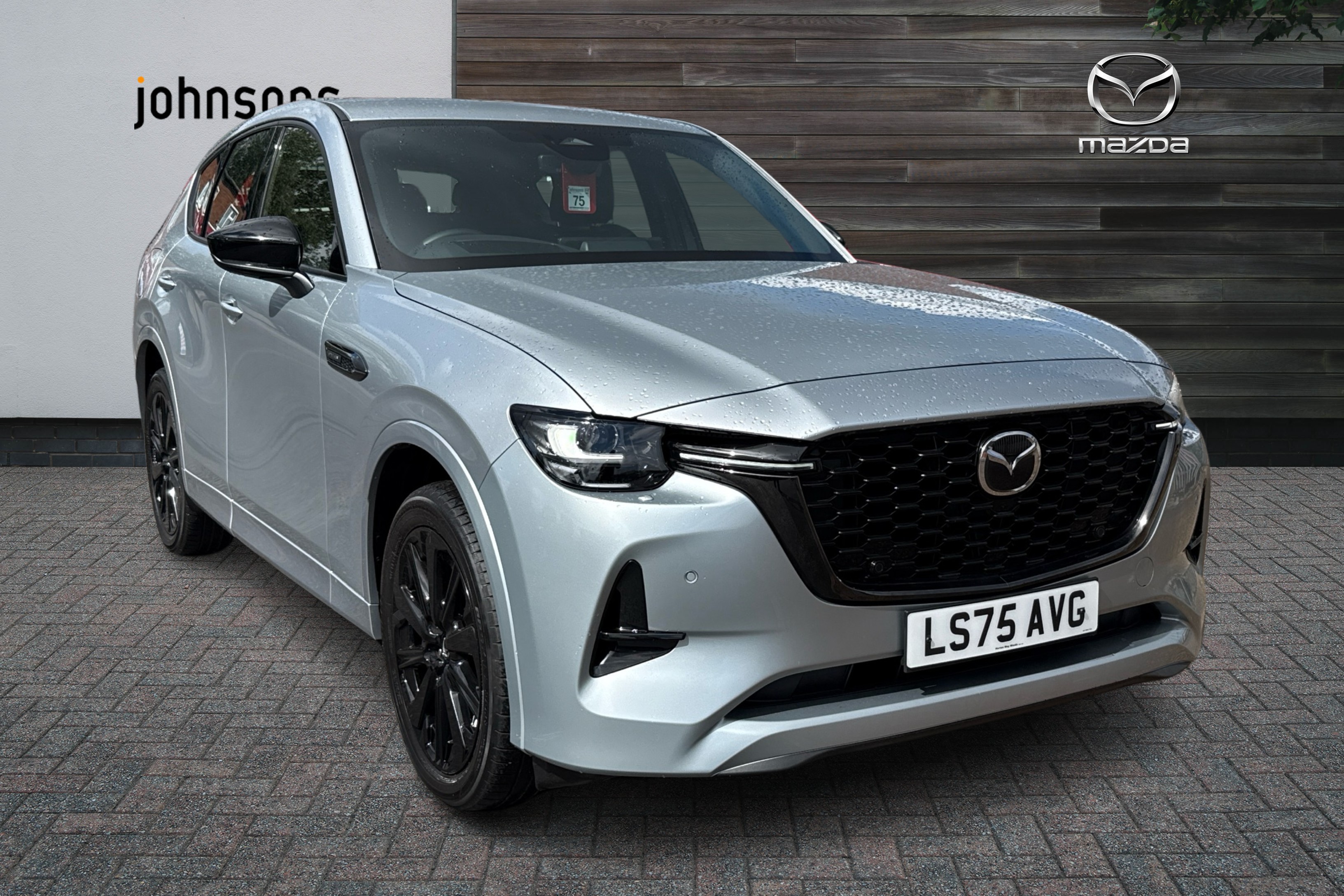 Main listing image - Mazda CX-60
