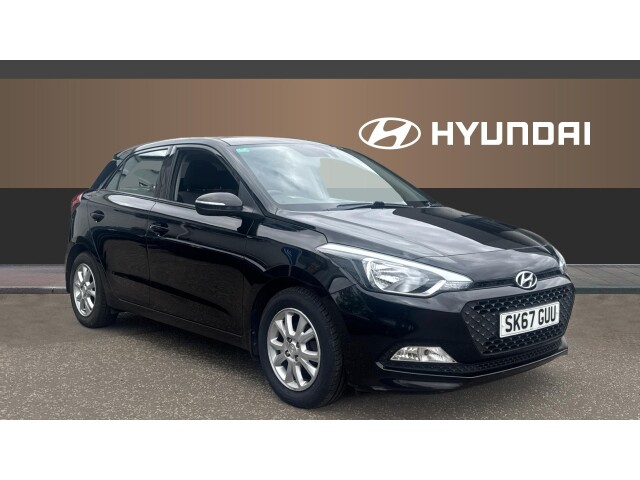 Main listing image - Hyundai i20