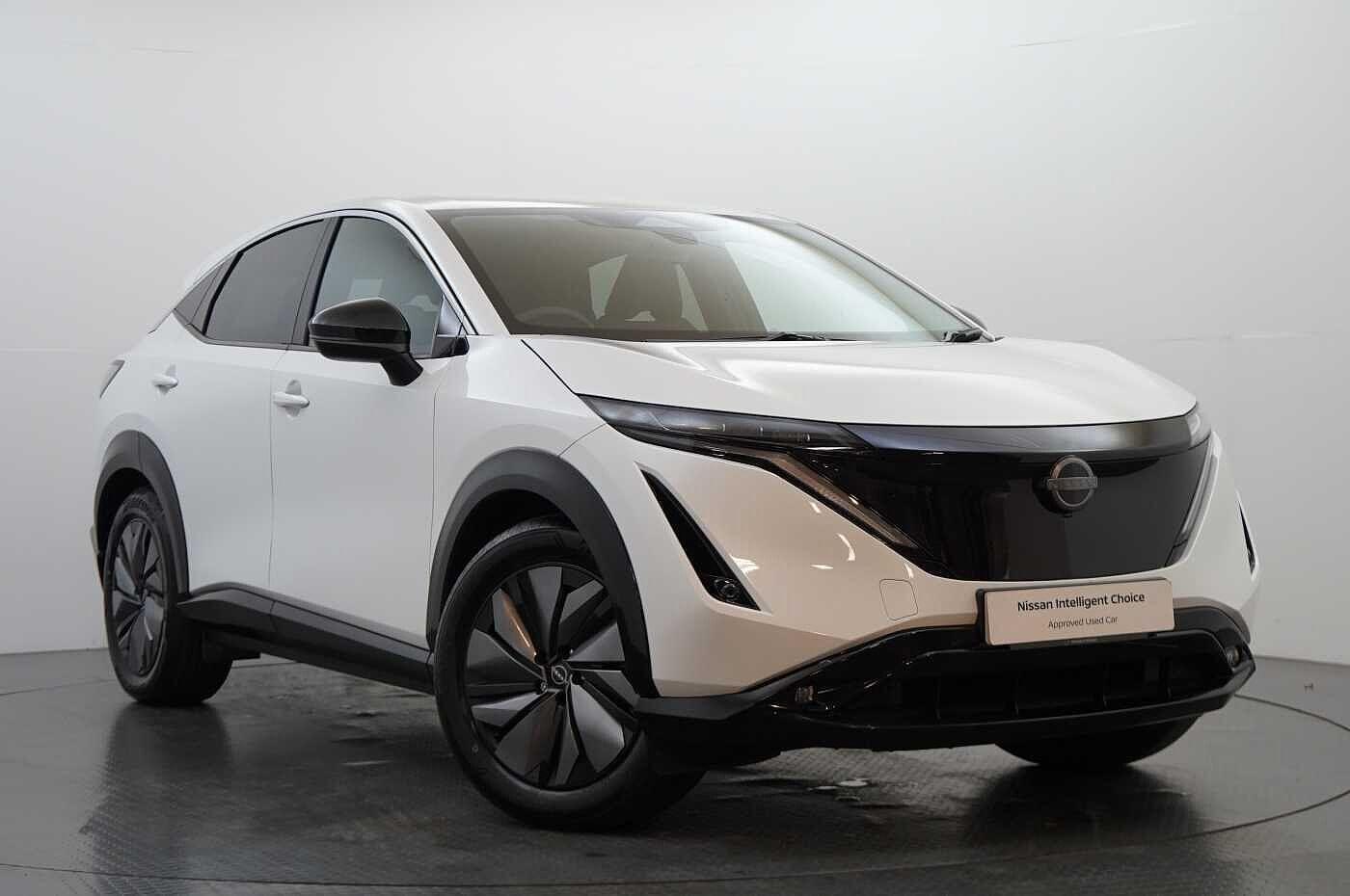 Main listing image - Nissan Ariya