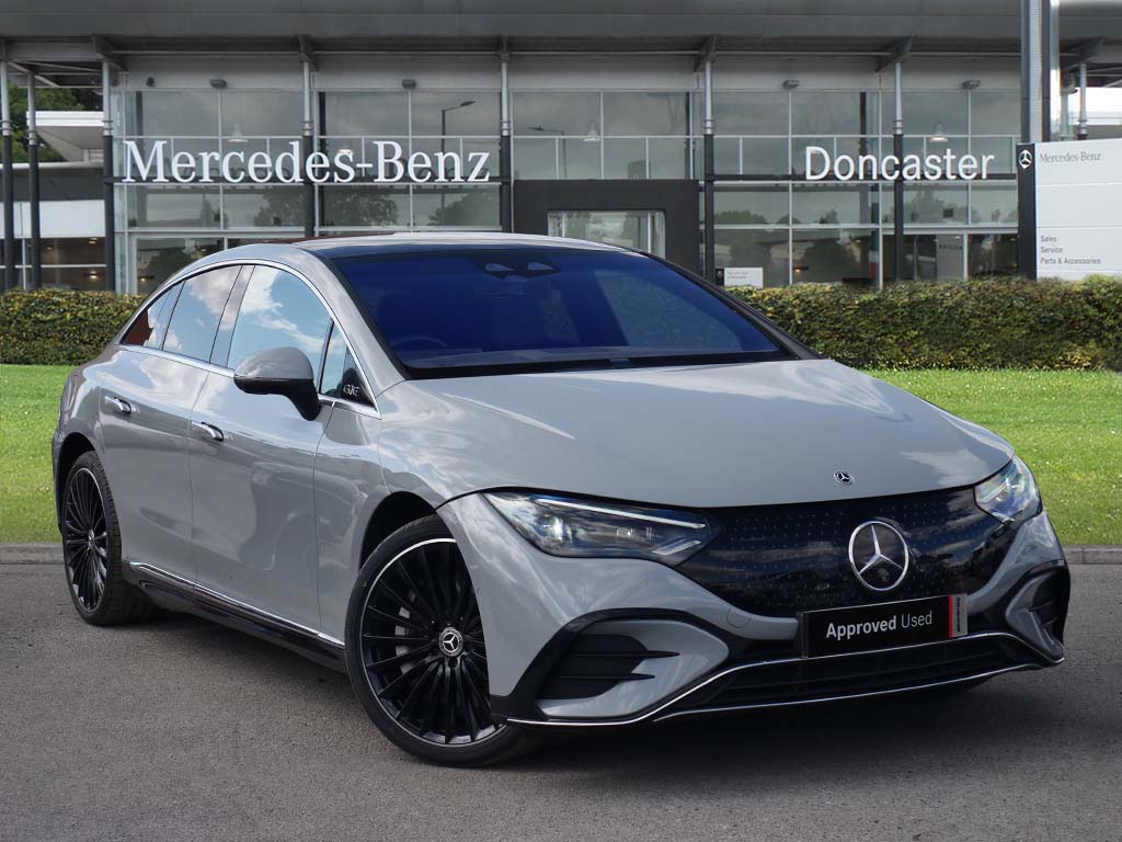 Main listing image - Mercedes-Benz EQE