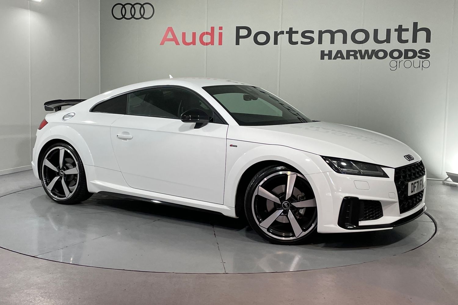 Main listing image - Audi TT