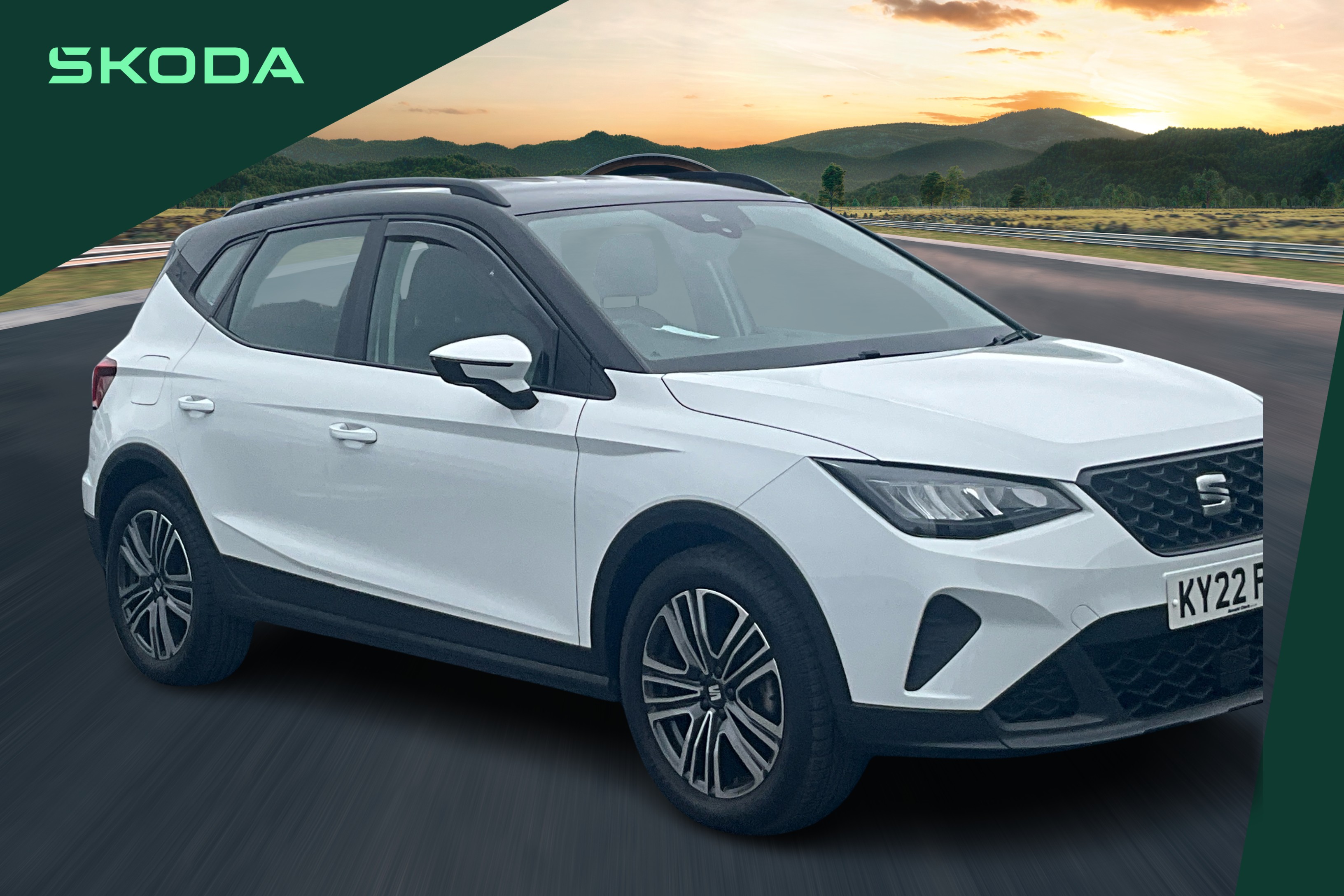 Main listing image - SEAT Arona