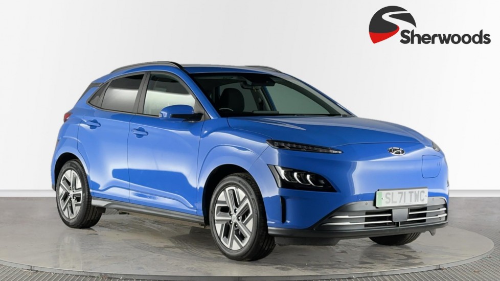 Main listing image - Hyundai Kona Electric