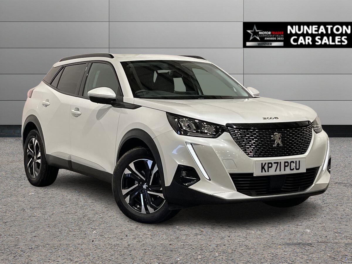 Main listing image - Peugeot 2008