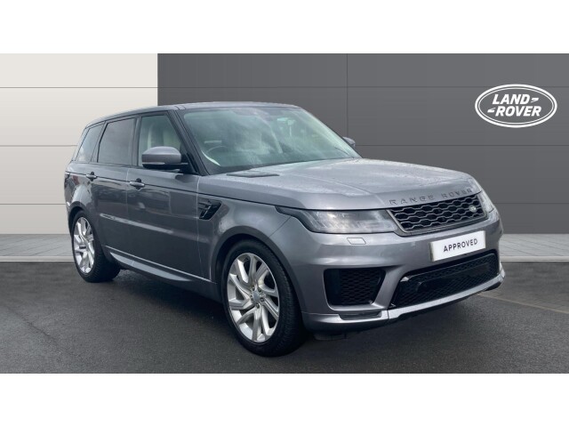 Main listing image - Land Rover Range Rover Sport