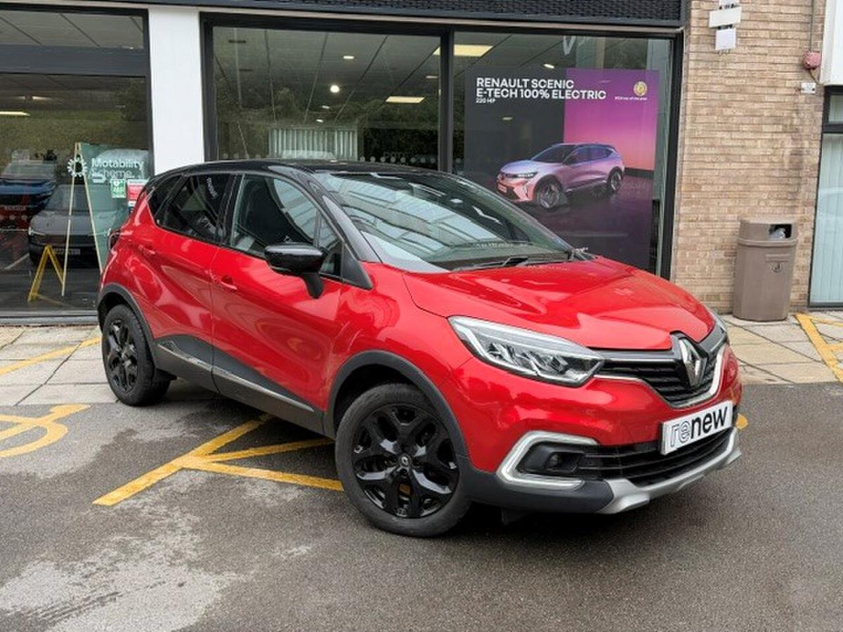 Main listing image - Renault Captur
