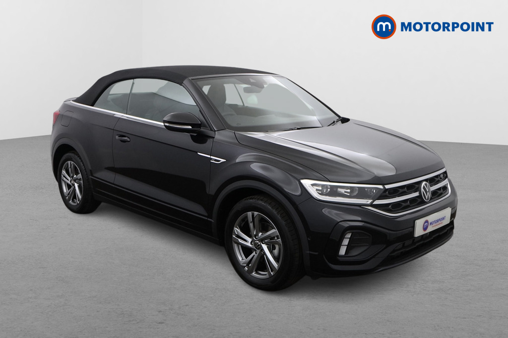 Main listing image - Volkswagen T-Roc Cabriolet