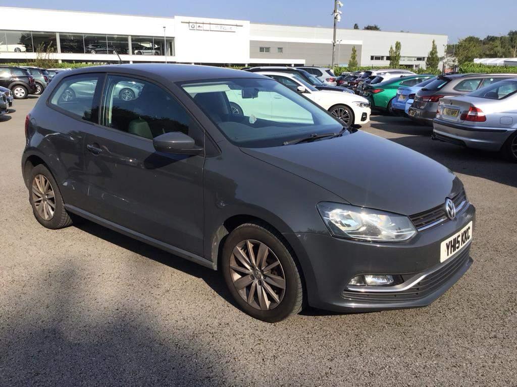 Main listing image - Volkswagen Polo