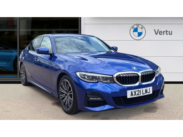 Main listing image - BMW 3 Series