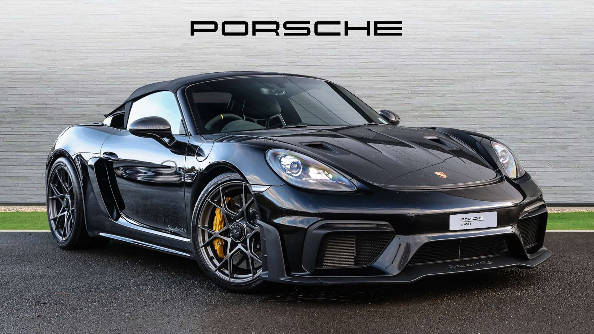 Main listing image - Porsche 718