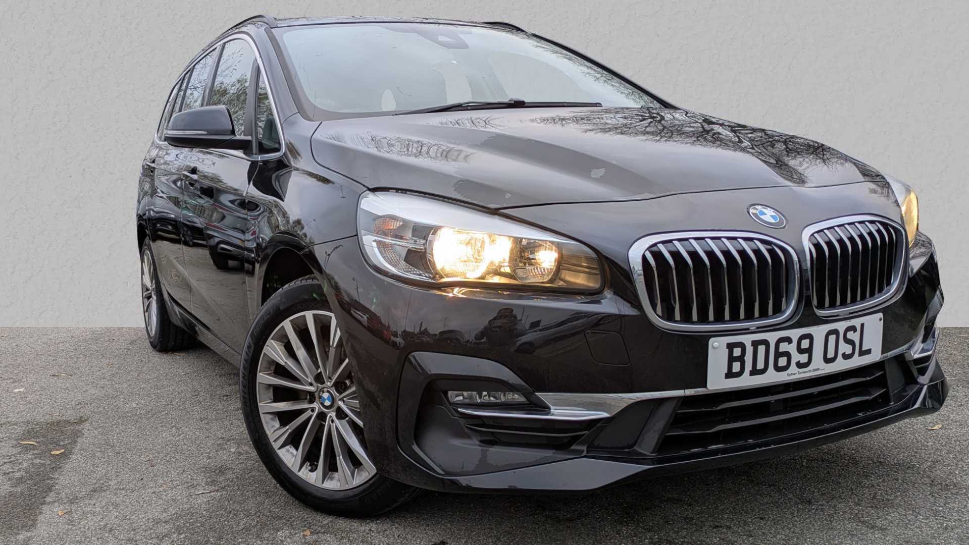 Main listing image - BMW 2 Series Gran Tourer