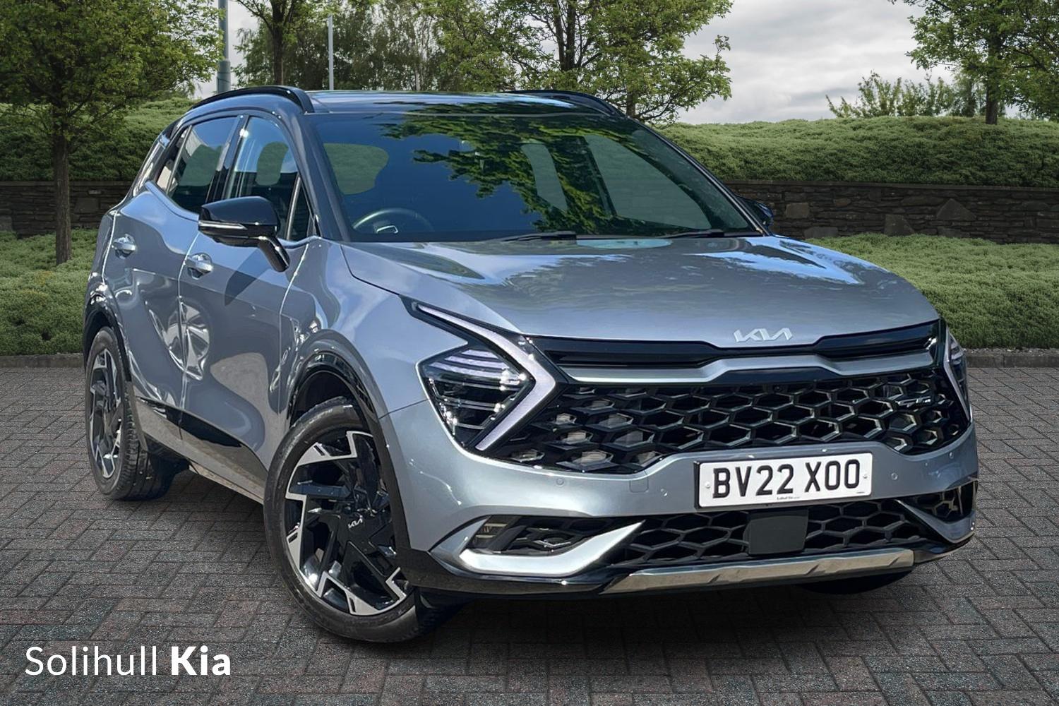 Main listing image - Kia Sportage