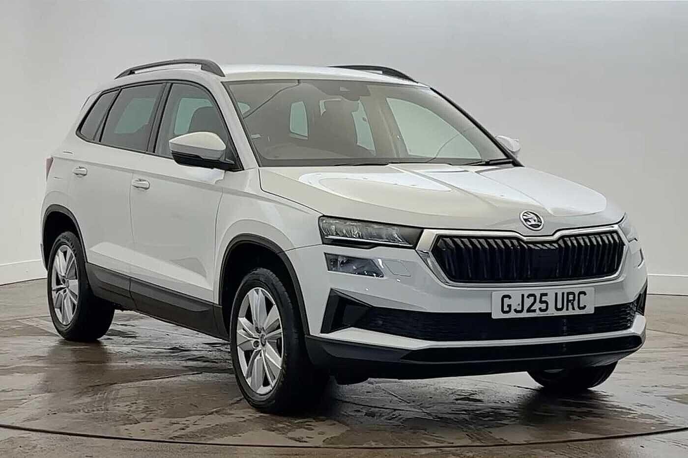 Main listing image - Skoda Karoq
