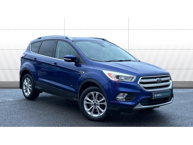 Main listing image - Ford Kuga