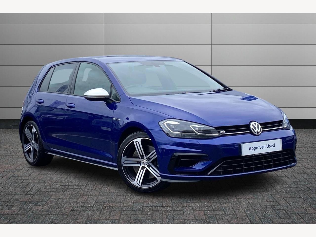 Main listing image - Volkswagen Golf R