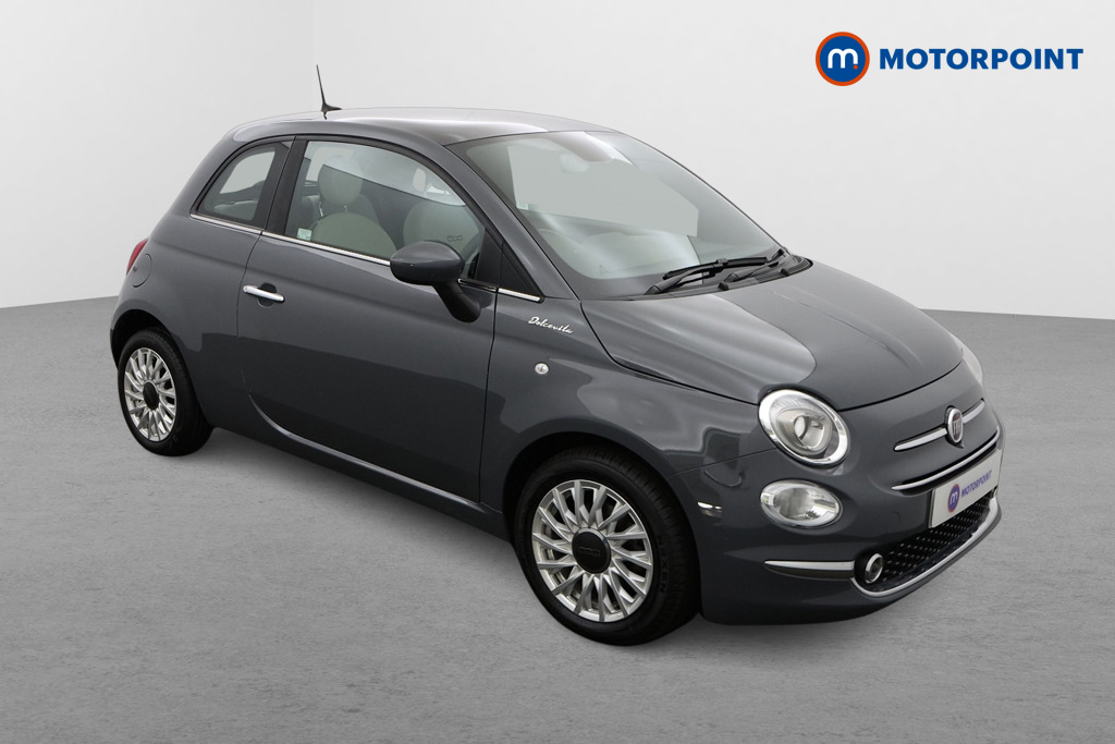 Main listing image - Fiat 500